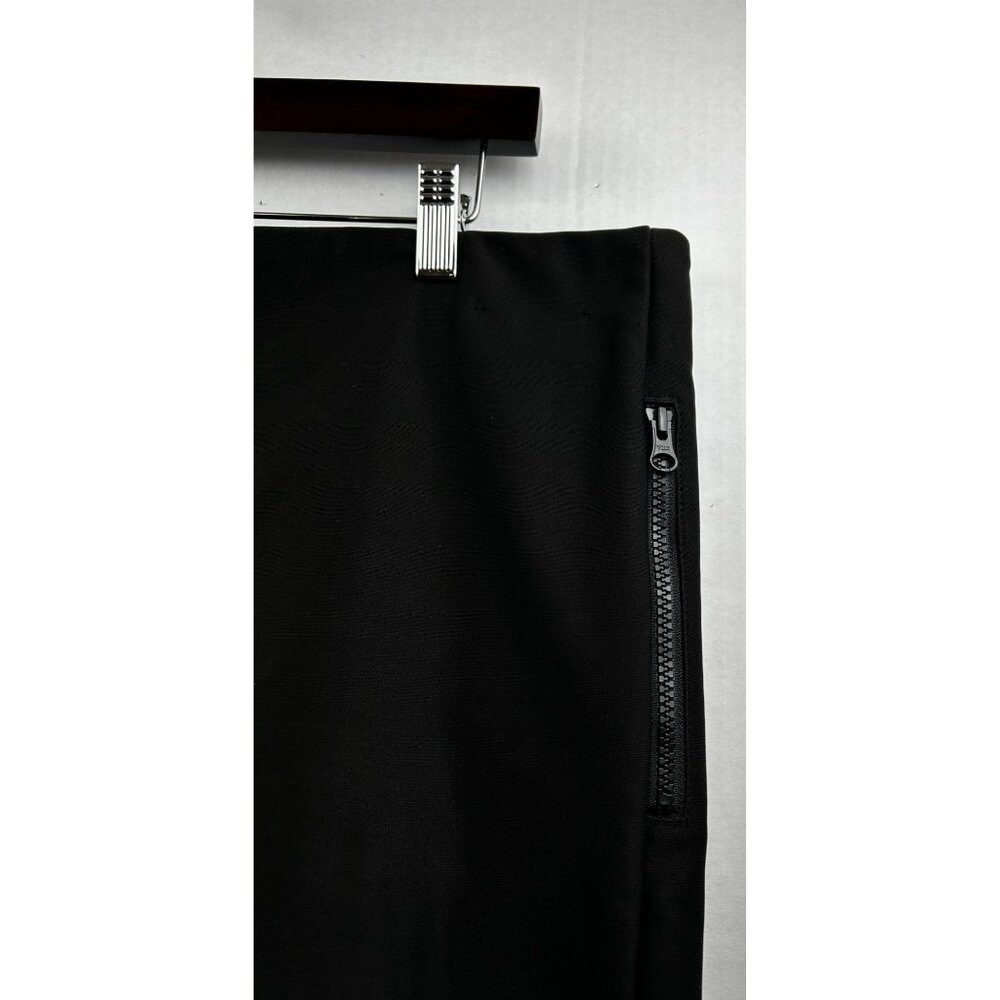 HPX Winter Tech Pants XXL Black Thermal Lined Stretch Straight Leg Cozy Casual - Picture 8 of 8
